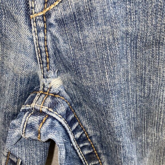 Ariat Flint Flame Resistant M4 Low Rise Basic Boot Cut Jeans 38 / 36 - Picture 6 of 9